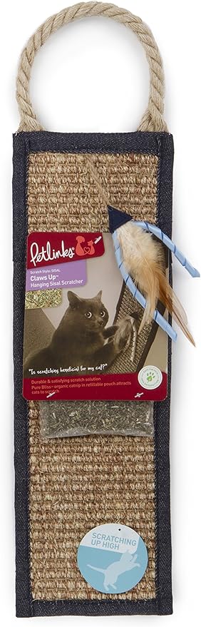petlinks cat scratcher