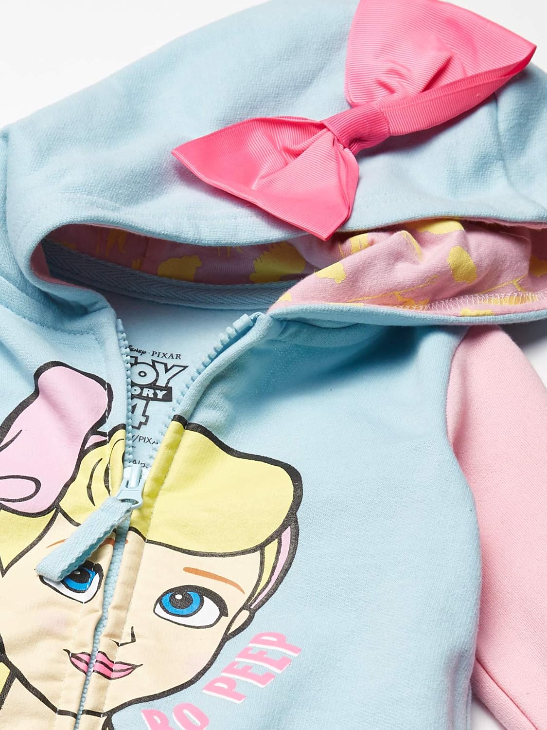 Disney Girls' Toddler Hoodie: Clothing