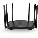 Motorola AC1700 Dual-Band WiFi Gigabit Router with Extended Range, Model MR1700