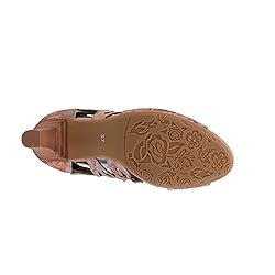 Spring Step L'Artiste Women's Amora Sandals Bronze