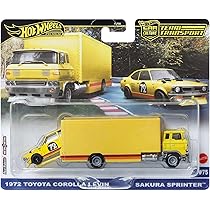Hot Wheels Team Transport Nissan Euro Hauler and '94 300 ZX GTS, 1
