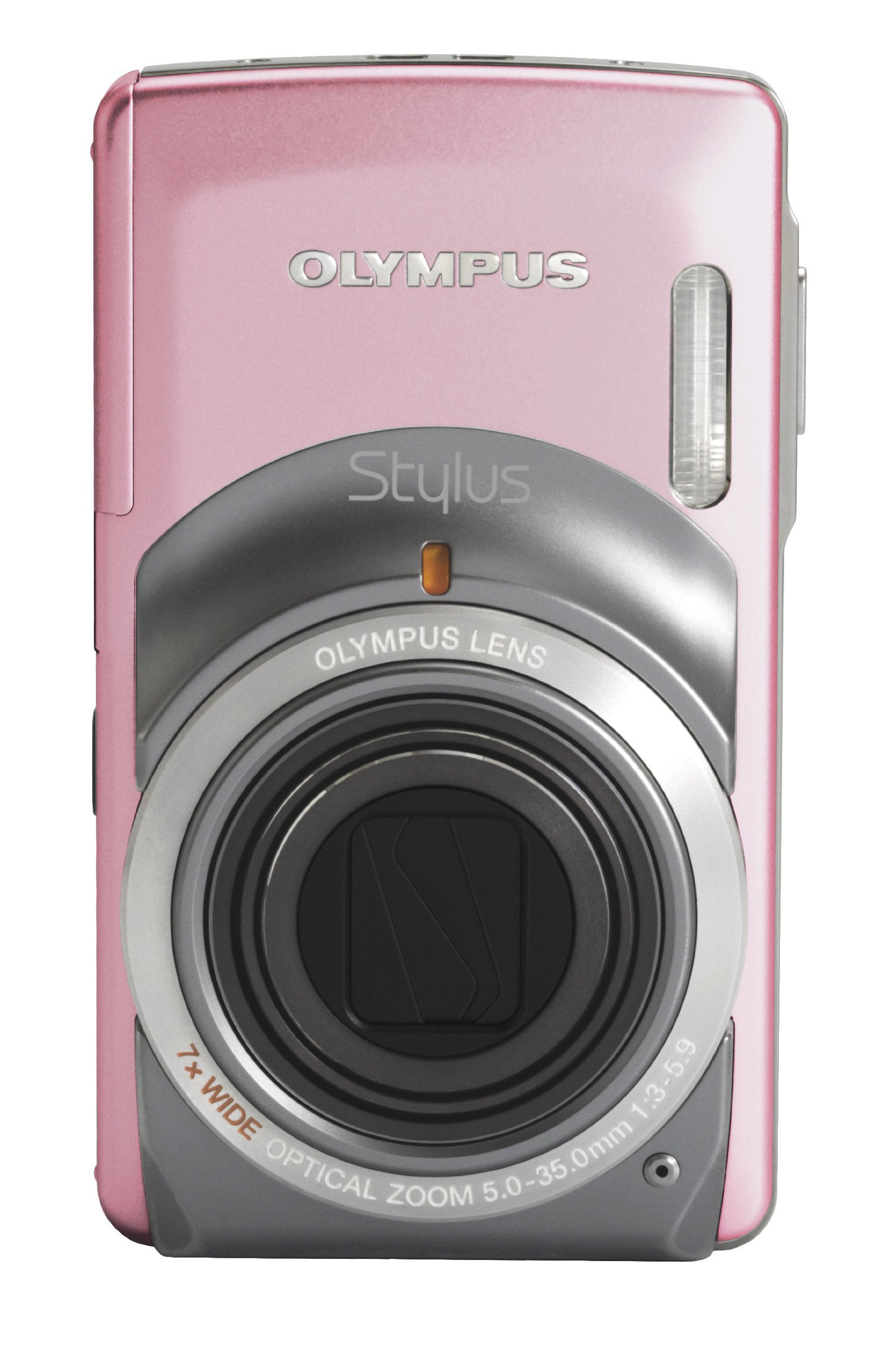 OM SYSTEM OLYMPUS Stylus 7010 12MP Digital Camera