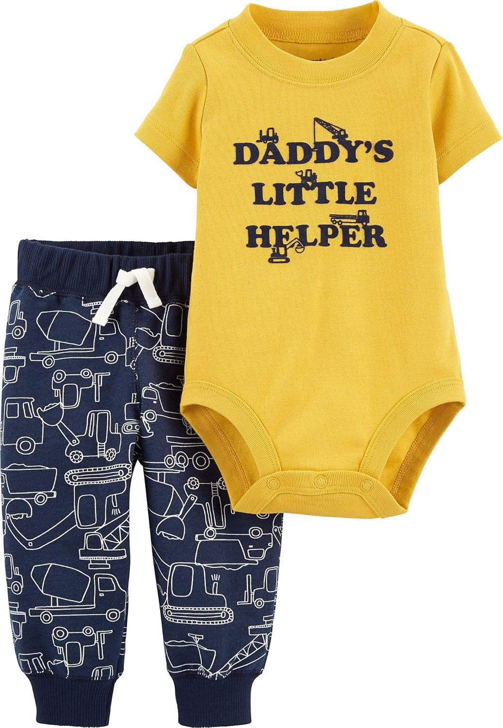daddys little helper onesie