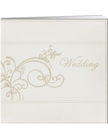 Wedding Photo Albums Amazon Com