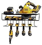 C2M Heavy Duty Floating Tool Shelf & Organizer