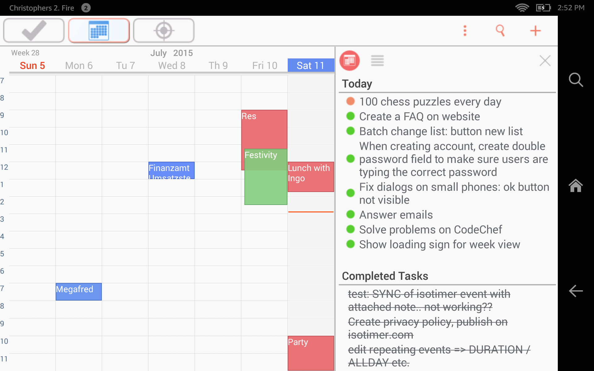 To-Do Calendar Planner