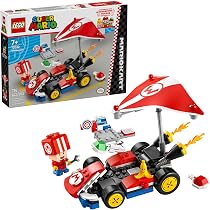 LEGO Super Mario Aventuras interativas com o LEGO® Luigi™ 71440