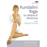 Kundalini Yoga to Detox and Destress with Maya Fiennes
