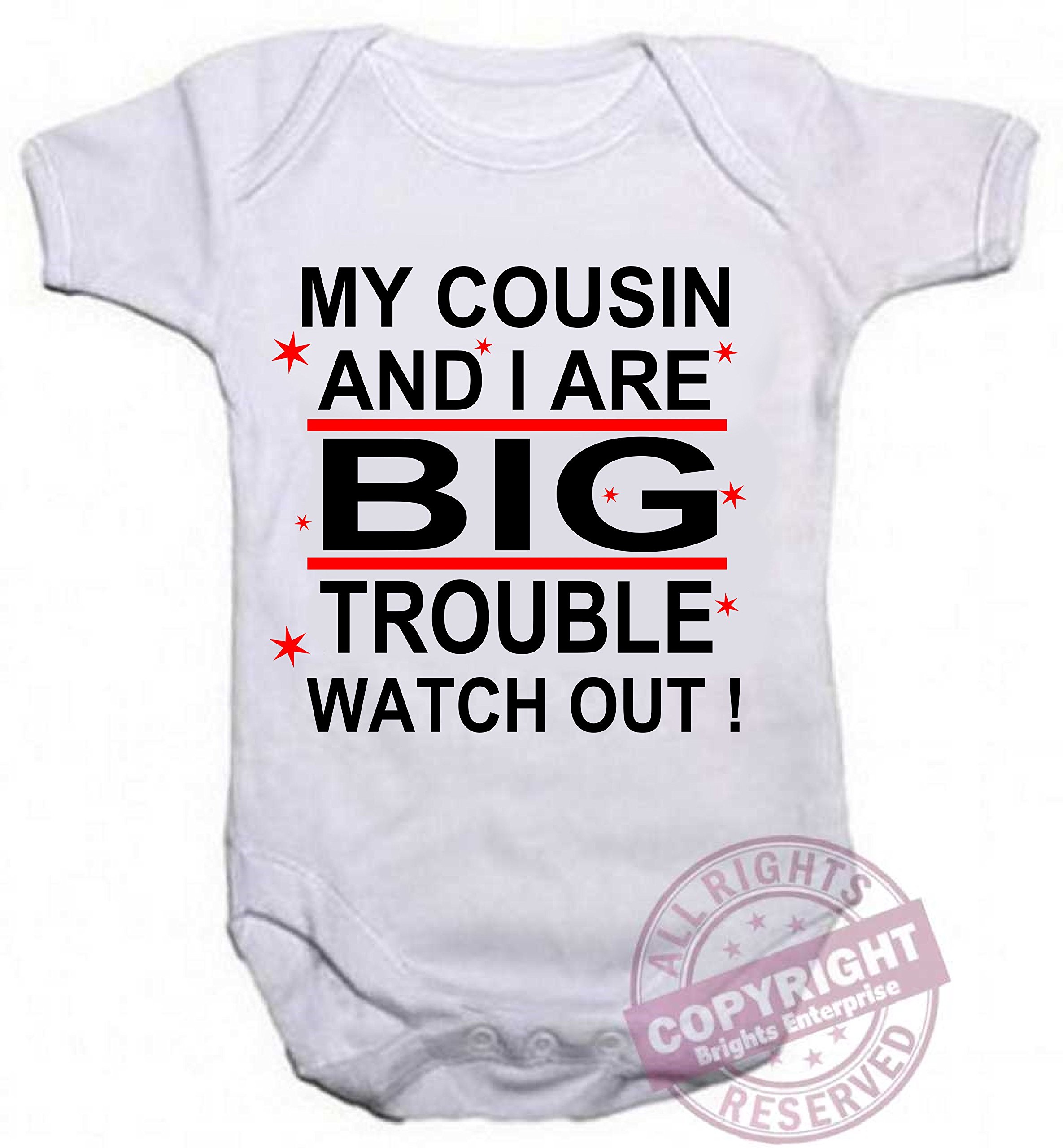 big cousin baby grow