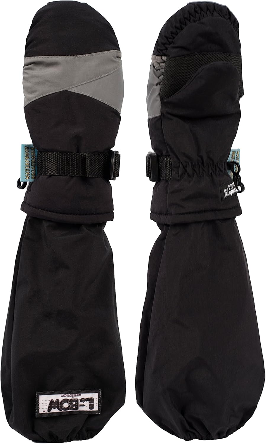 Which Is The Best 3M Thinsulate Mittens For Boys