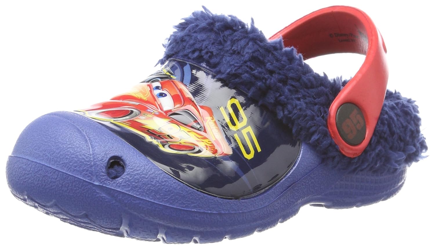 Cars Cr Zuecos Niños