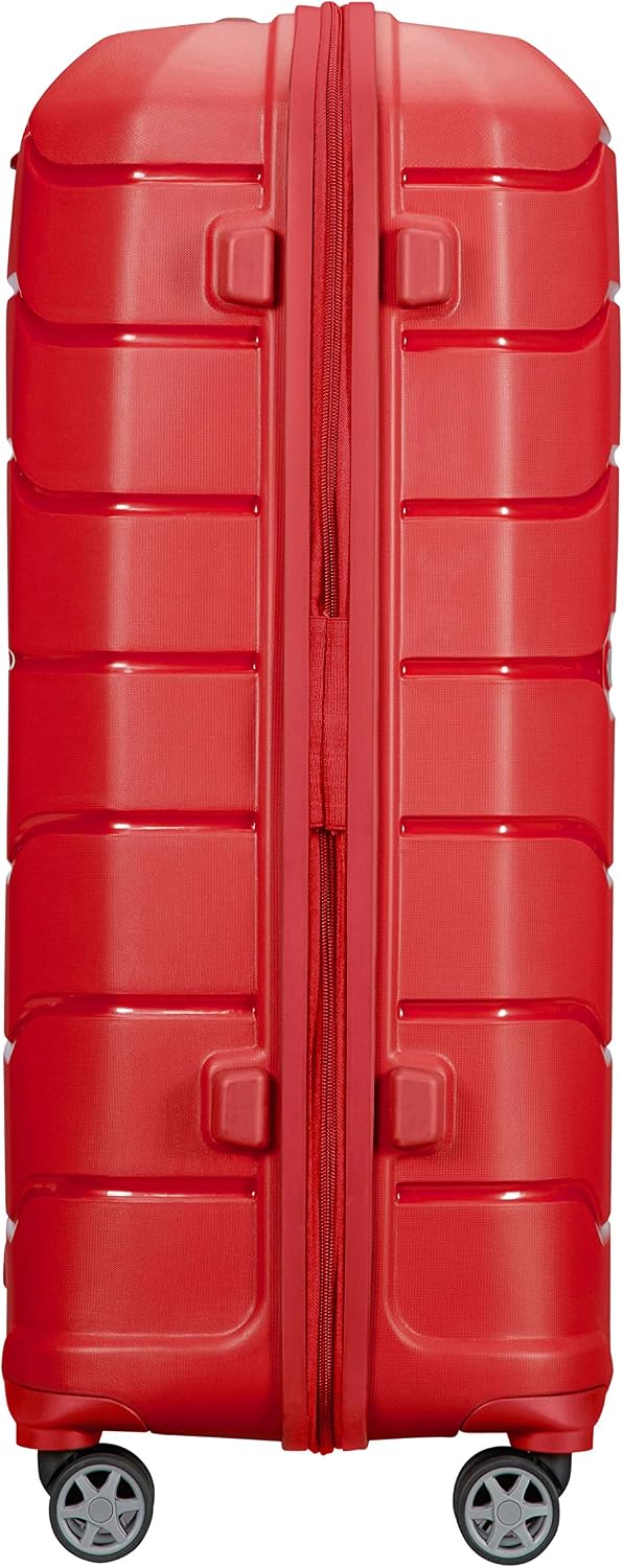 Samsonite Flux - Spinner Hand Luggage 75 Centimeters 121 Red - Image 4