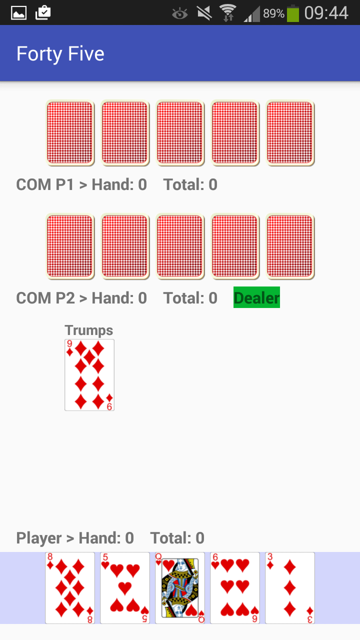 Amazon Forty Five Card Game 45 Apps Games