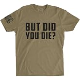 BUNKER 27 But Did You Die?