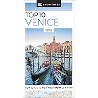 DK Eyewitness Top 10 Venice: 2020 (Travel Guide) book cover DK Eyewitness Top 10 Venice: 2020 (Travel Guide) book cover