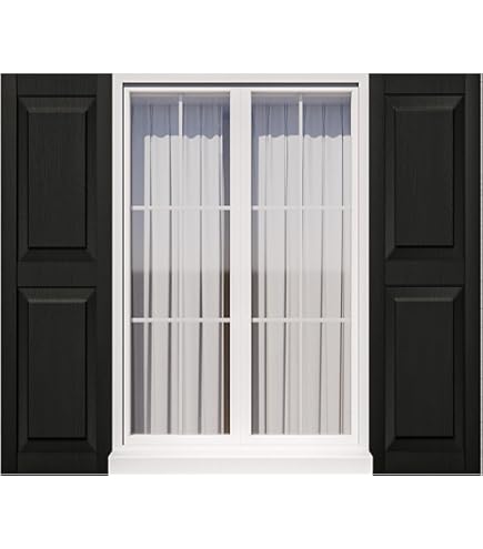 Amazon.com: Builders Edge 14.75 in. W x 51 in. H Builders