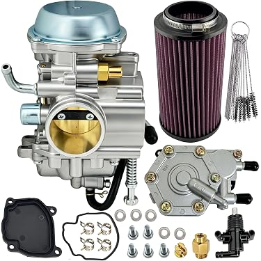 Kit De Reparación De Carburador NOS Para Honda MT125 Elsinore, SCM MT125