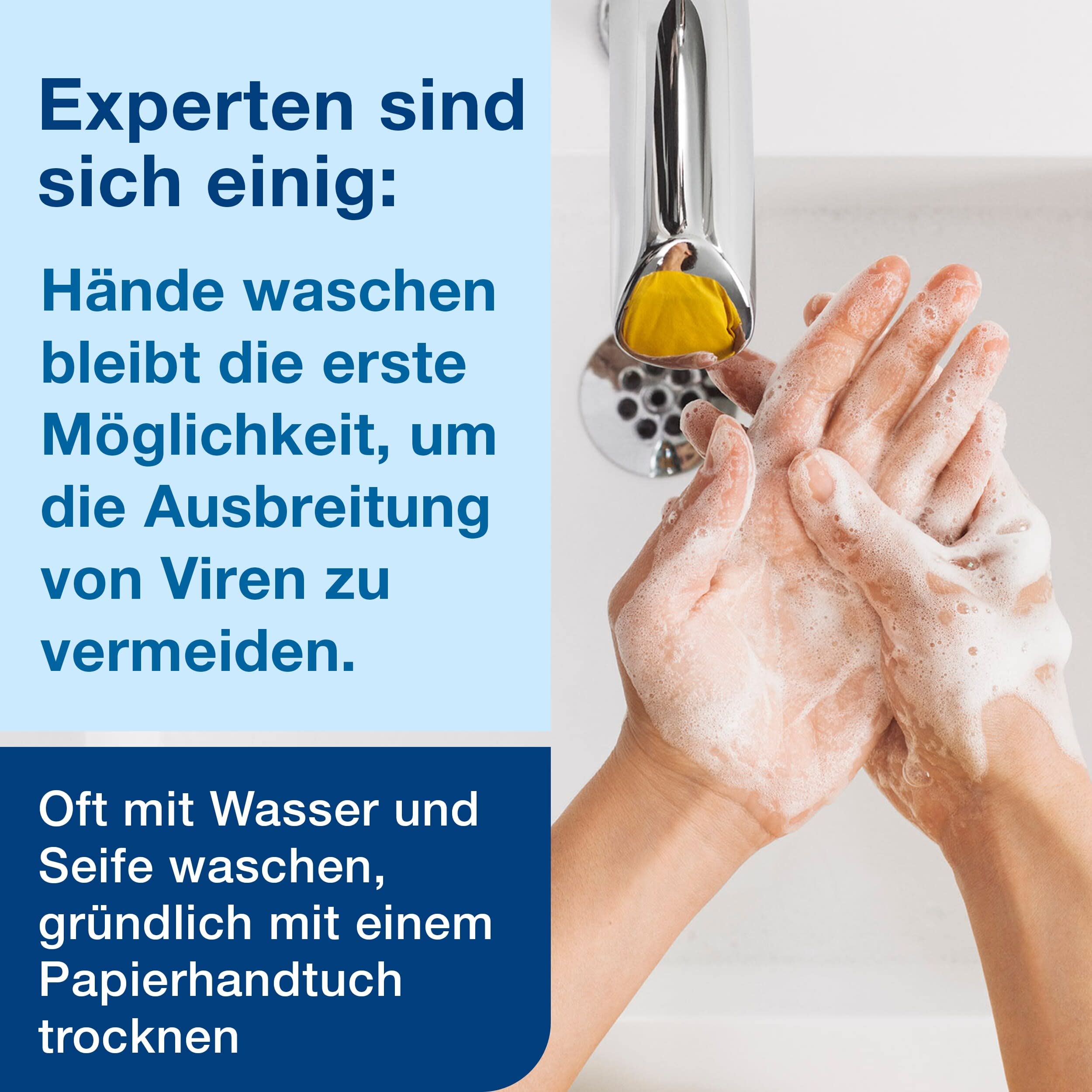 Tork fettlösende Flüssigseife S4, dermatologisch getestet, 6 x 1.000 ml, 424401 9