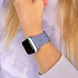 God is Within Her Watch Band compatible with Apple