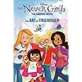 The Art of Friendship (Disney The Never Girls: Graphic Novel #2)