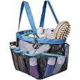Attmu Mesh Shower Caddy For College Dorm Room Essentials