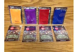 MASK SET Michelangelo Donatello Raphael Leonardo Teenage Mutant Ninja Turtles