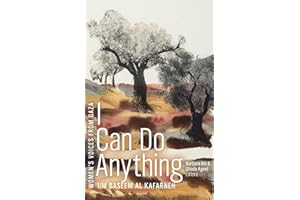 I Can Do Anything (Women’s Voices from Gaza Series Book 4)