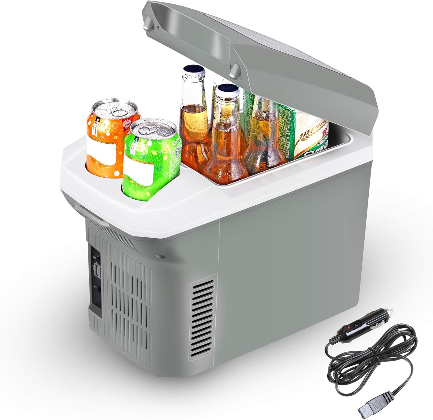 coolers that plug into car lighter