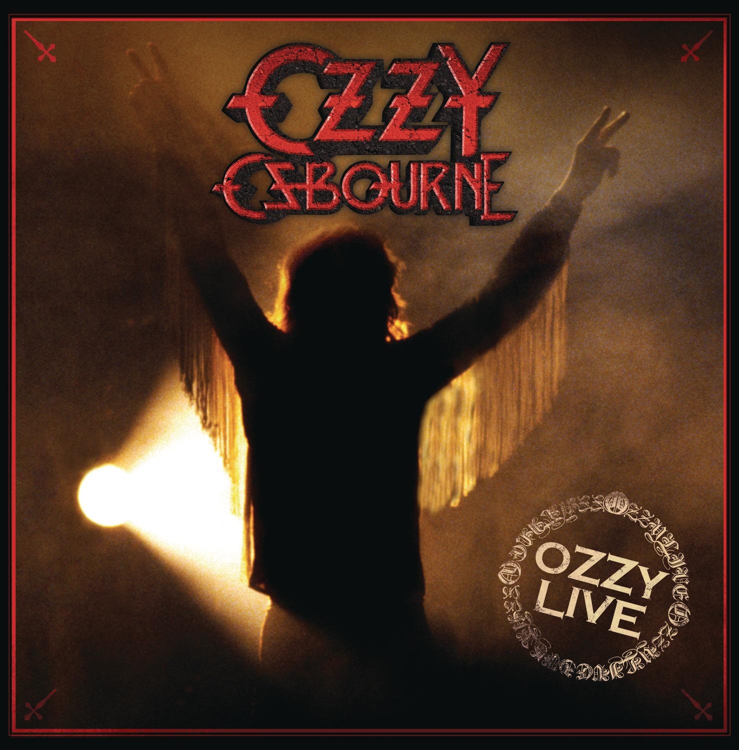 ozzy osbourne cd