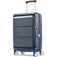 Amazon.com | Framelock Max 21” Carry-On Hardshell Zipperless