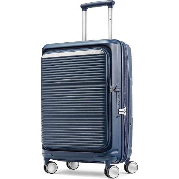 Amazon.com | Samsonite Paralux Global Carry-On Luggage