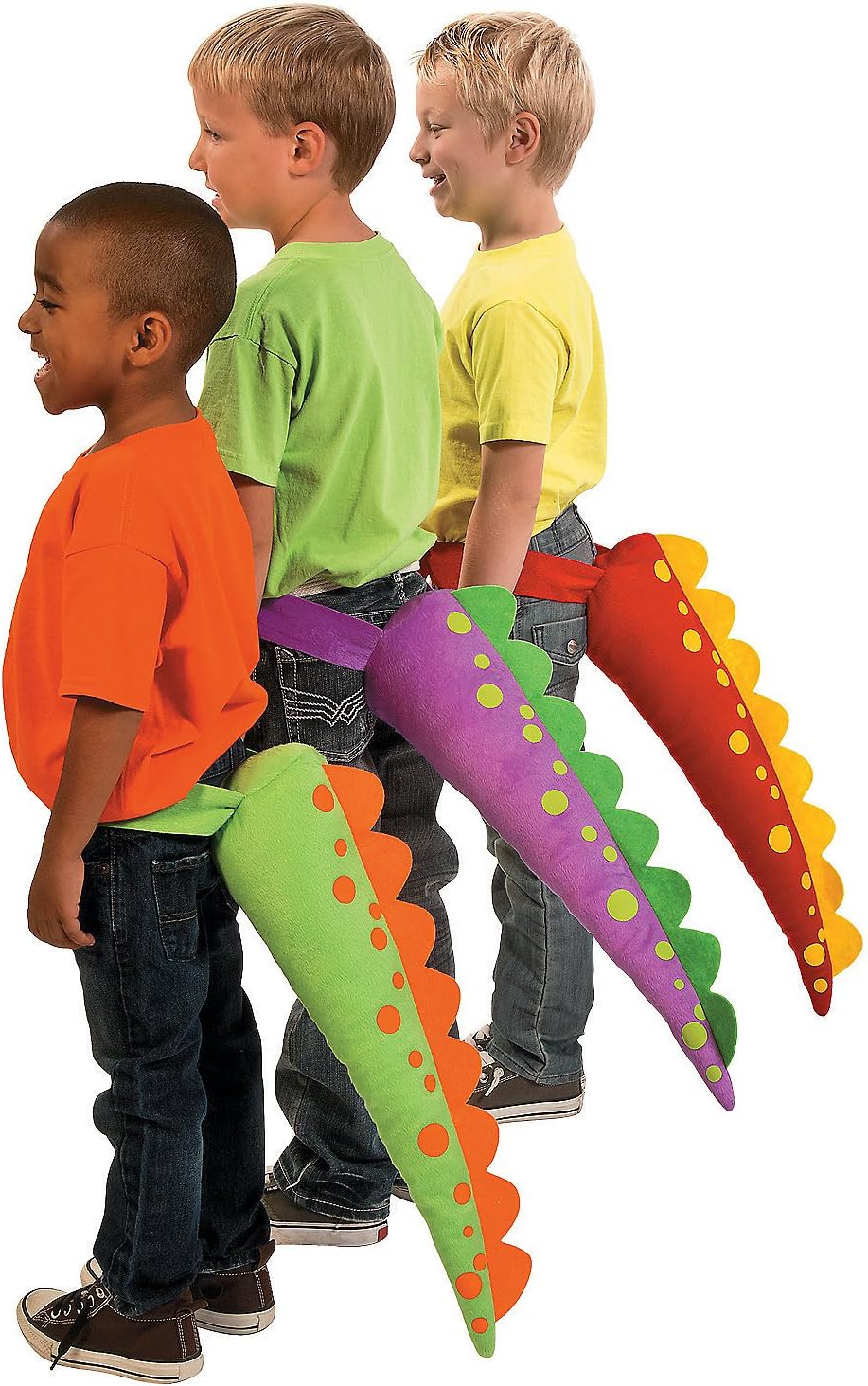 Dinosaur Tails