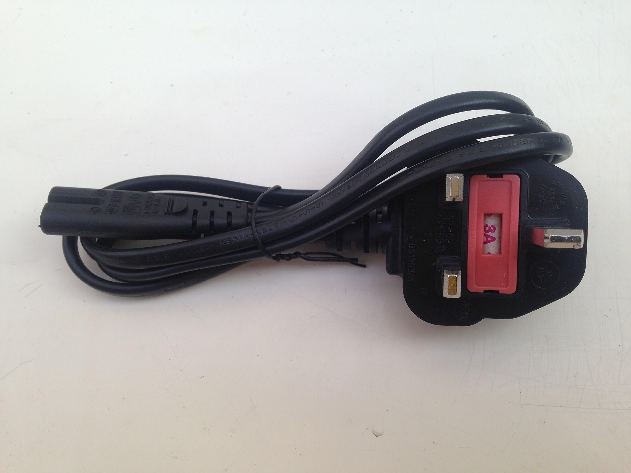 Ort Kyper LtdBalance Board Scooter Segway Replacement Charger lead UK plug - CE approved