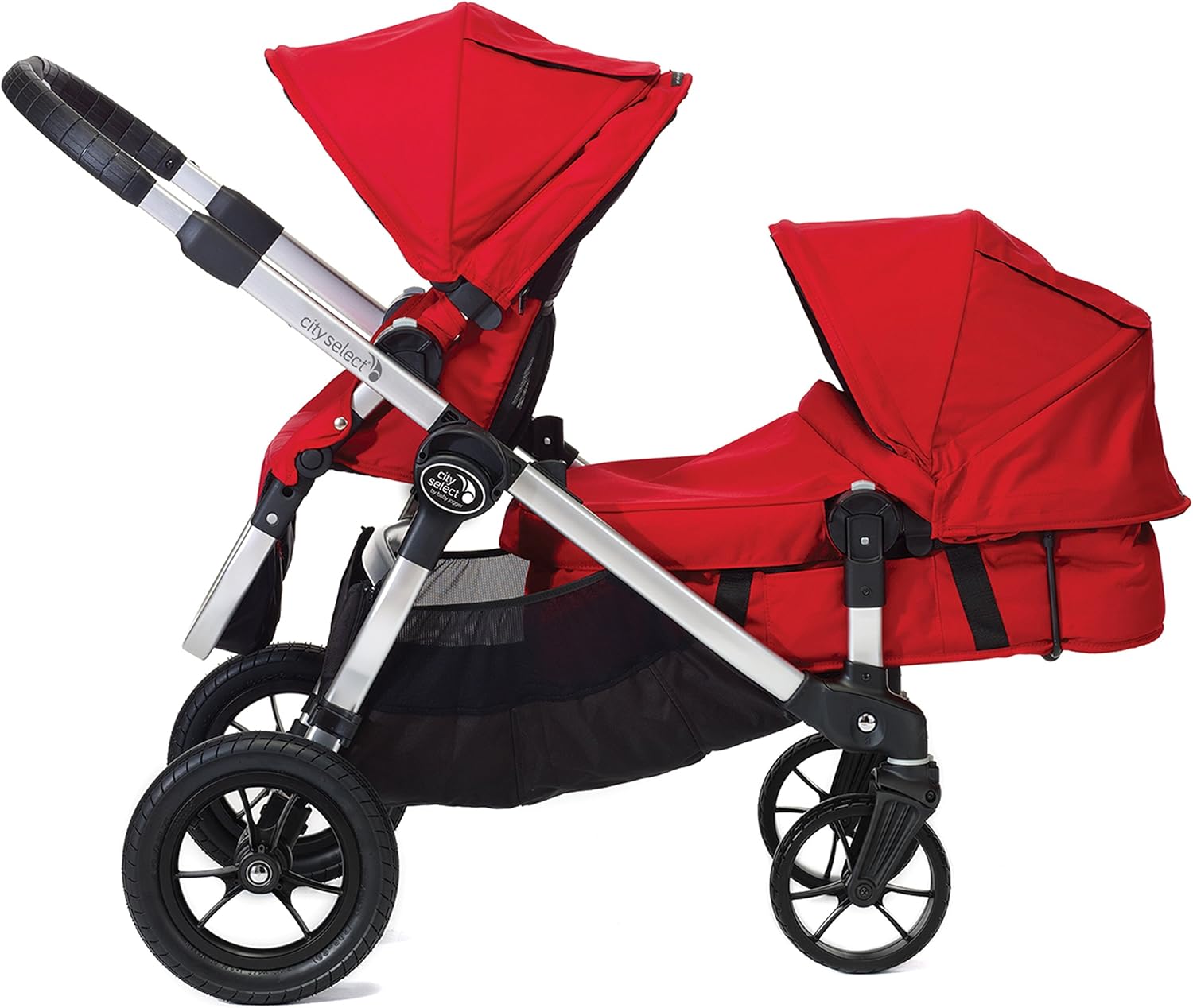 city select second seat adapter