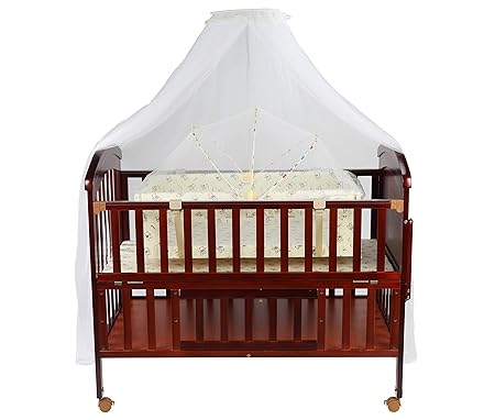 wooden cot for sale
