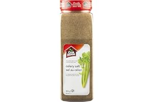 Club House, Quality Natural Herbs & Spices, Celery Salt, 900g