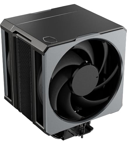 Amazon.com: Cooler Master Hyper 612 Apex CPU Air Cooler - 6