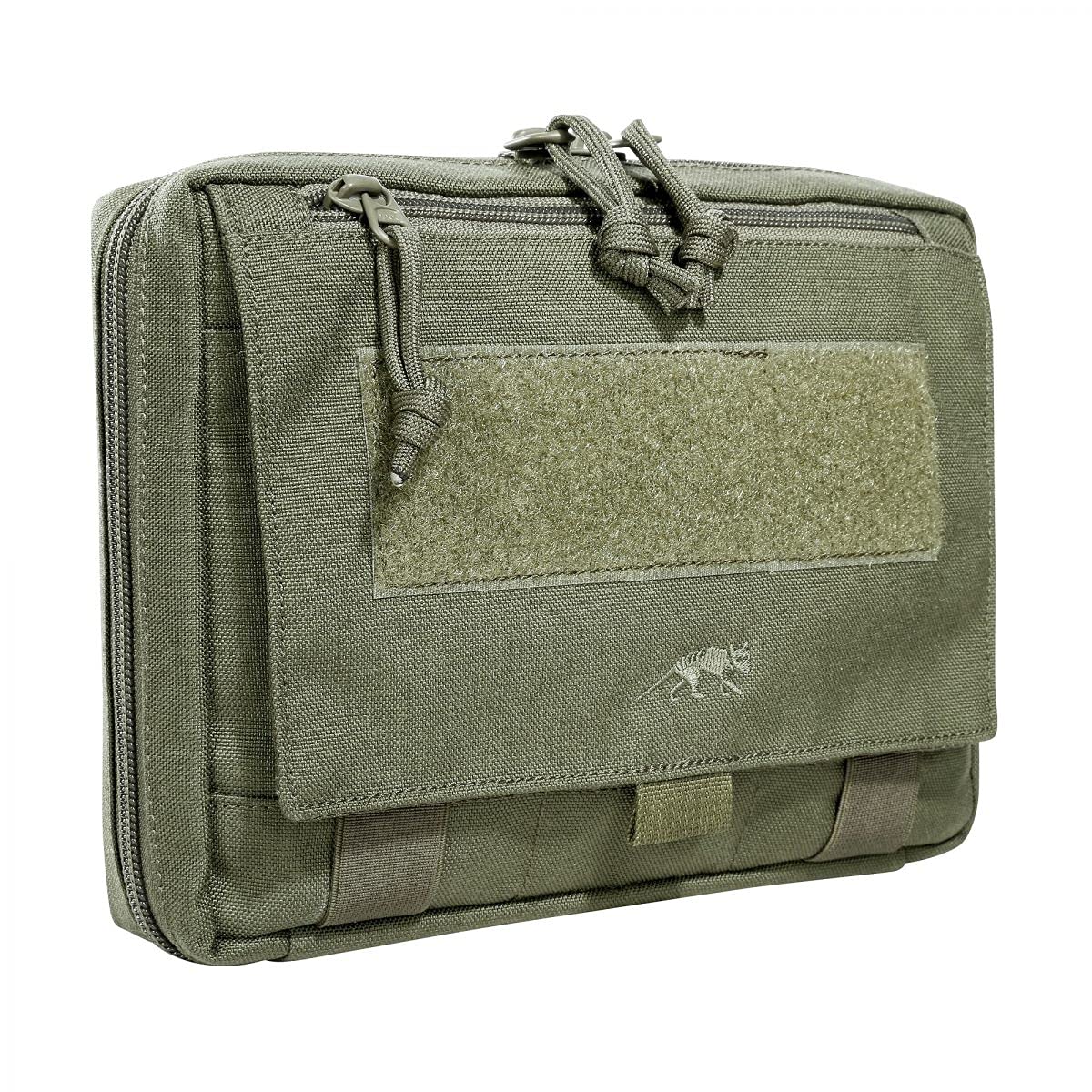 Tasmanian Tiger TT EDC Pouch Organizer Molle Compatible Extra Pocket for Equipment Tools First Aid Kit 8.1 x 6.5 x 1.6 inches