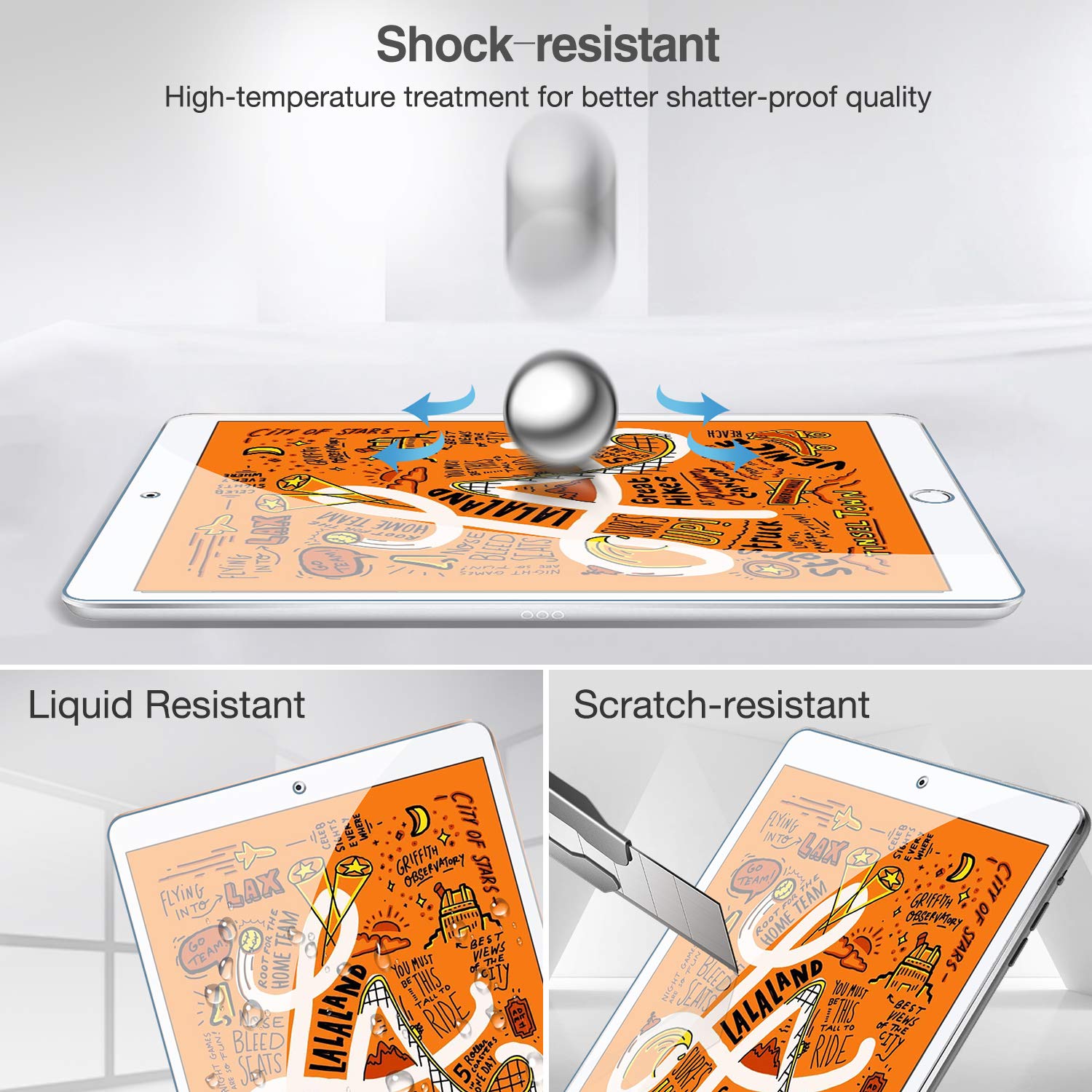 ProCase 2 Pack for 7.9