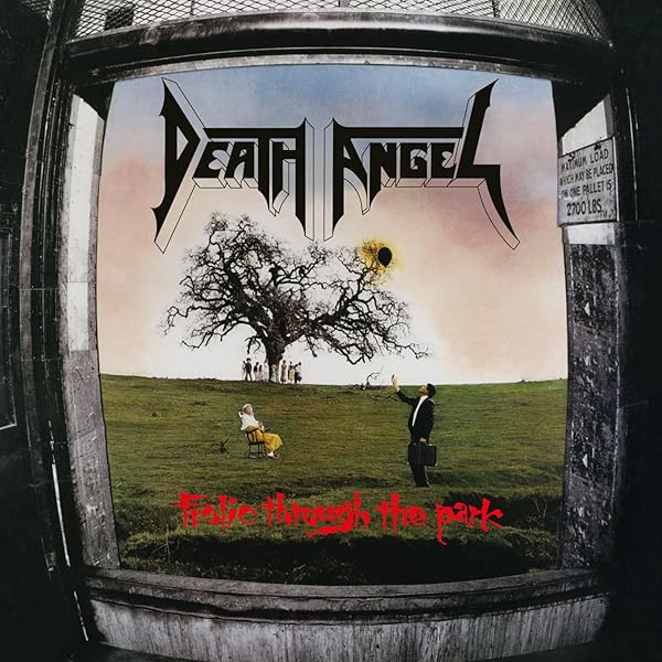 Death Angel アルバム 10枚セット 中古美品　スラッシュメタル 200x200.jpg