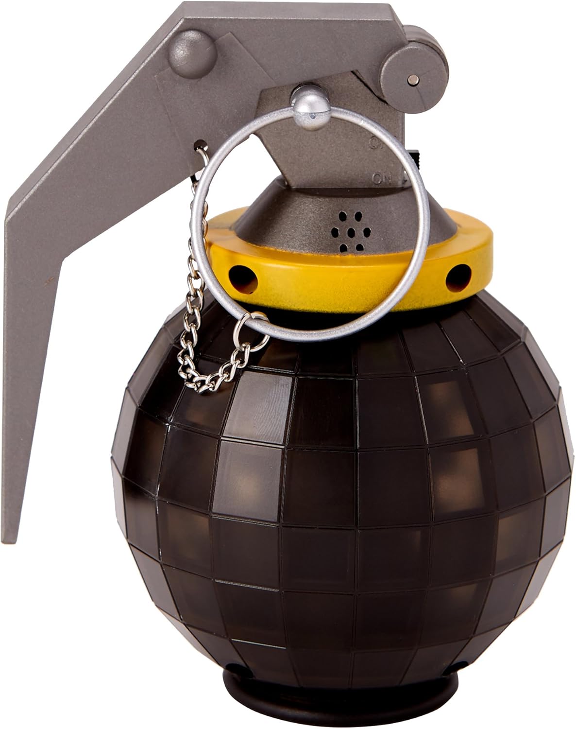 Spirit Halloween Fortnite Boogie Bomb with Lights and Sounds | Officially Licensed: Clothing