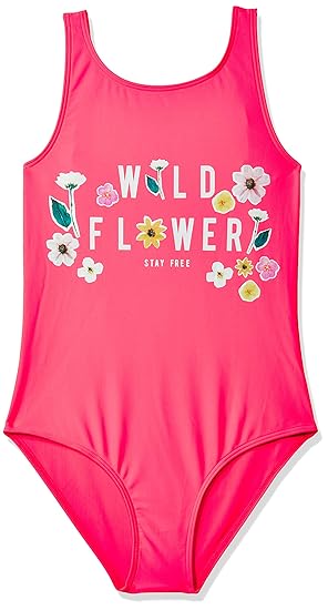 marks and spencer girls swimsuits