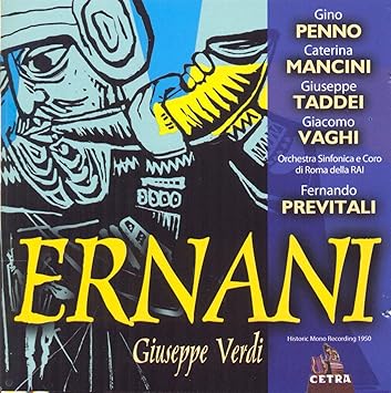 l opera di verdi con elvira