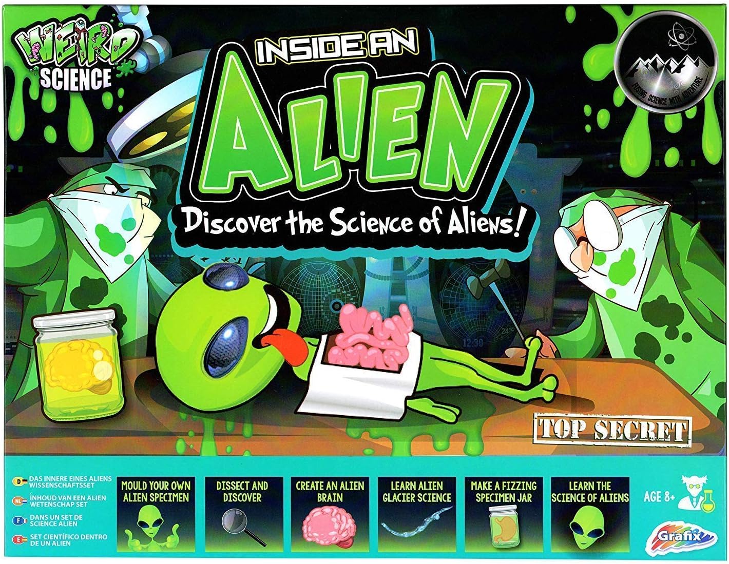 grafix weird science