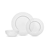 Fortessa Archie Glass 12 Piece Dinnerware