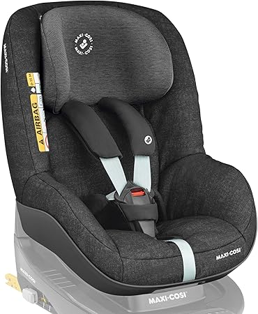 maxi cosi pearl without isofix