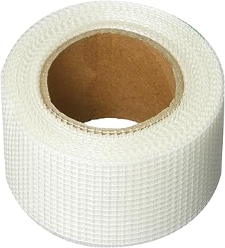 Amazon Com Superiorbilt Cinta Adhesiva De Fibra De Vidrio Para Construccion 2 X 50 Pies Home Improvement