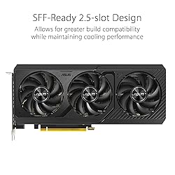 ASUS The SFF-Ready Prime GeForce RTX 4070 Super OC