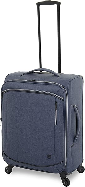qubed luggage amazon