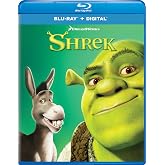 Shrek [Blu-ray]